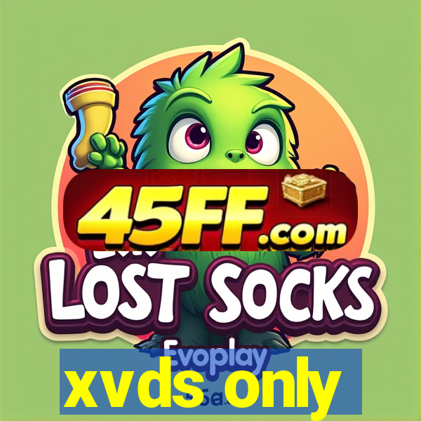 xvds only